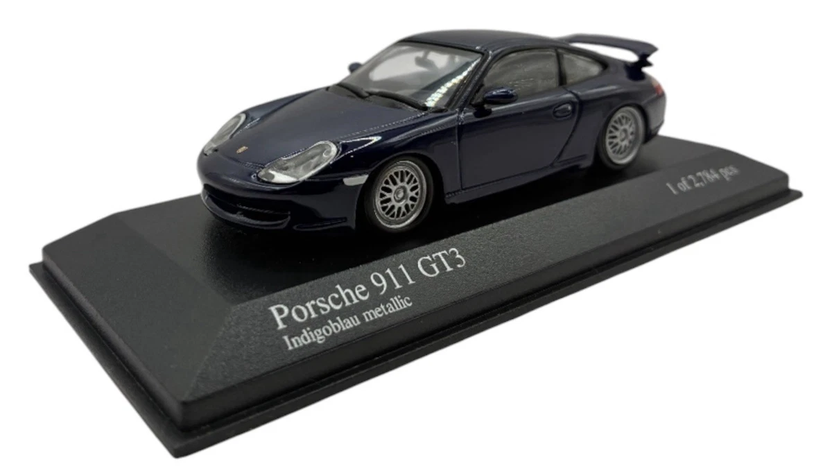 MINICHAMPS Porsche Diecast & Toy Vehicles for sale | eBay