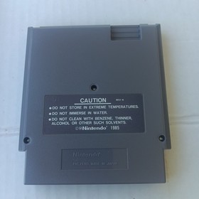 Blaster Master Nintendo NES ottime condizioni completo di scatola CIB scatola manuale