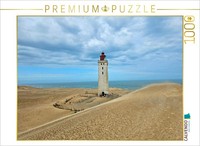 Calvendo Puzzle Leuchtturm In LøNstrup | 1000 Teile Lege-GrößE 64X48Cm Foto-Puzz