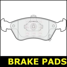 Brake Pads Front FOR TOYOTA AVENSIS 128bhp I 2.0 97->00 Petrol Blue