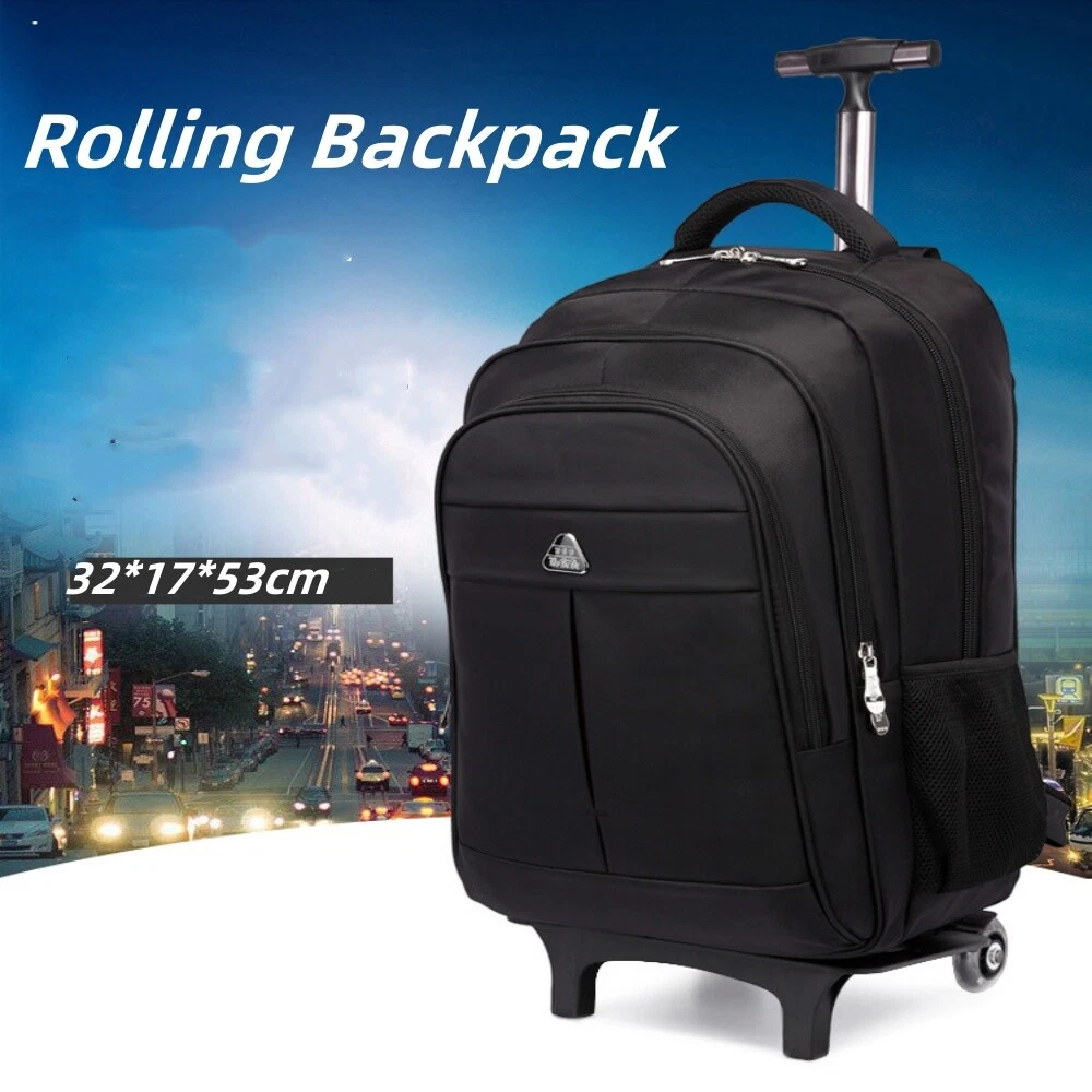 Business 2025 rolling backpack