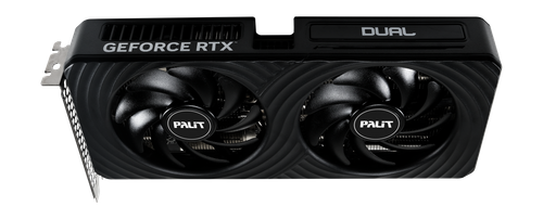 PALIT GeForce RTX 5050 Dual 8GB Graphics Card NE65050019P1-GB2070D GDDR6 20Gbps - Picture 4 of 11