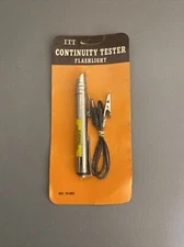 Continuity Tester - ITT L (19-083) Sealed