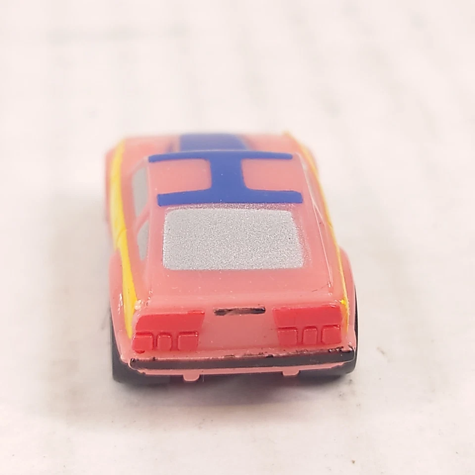 Vintage Micro Machines Funrise Datsun 240Z 1989 Multicolor Toy Car Free Shipping - Image 4 of 4