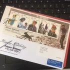 Isle of Man  FDC First Day Cover 2000 Prince William Birthday 18th AS SCAN