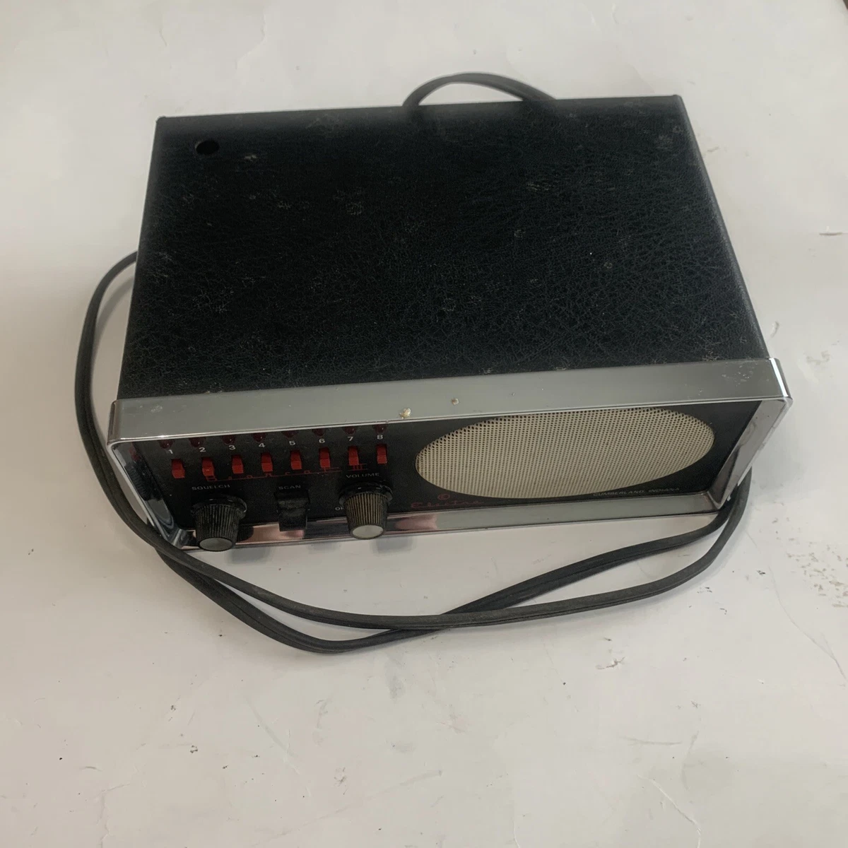 Bear Cat 8 Channels Radio Scanners for sale | eBay
