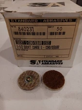 Standard Abrasives 840231 . 1-1/2 Socatt Coarse S - Cond/Deburr Qty 50