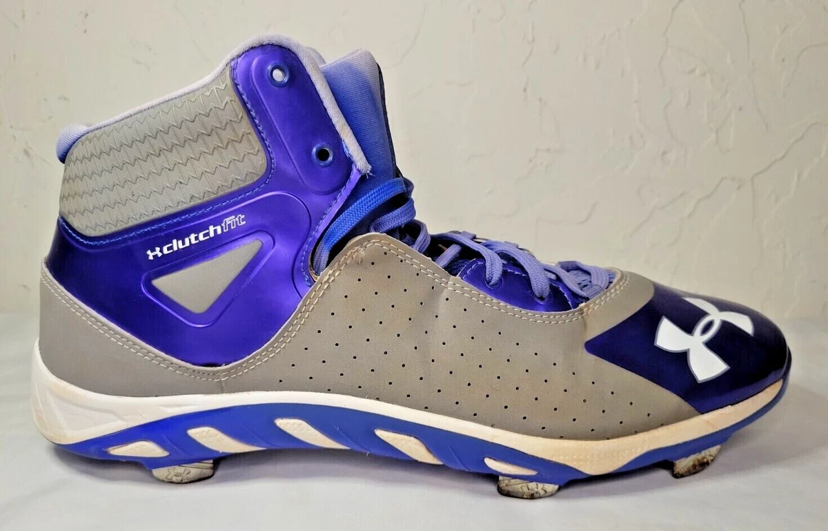 Under armour clutchfit store baseball cleats