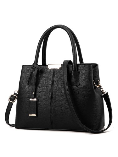 Women Lady Leather Handbags Messenger Shoulder Bags Tote Satchel Purse Large - Picture 10 of 26