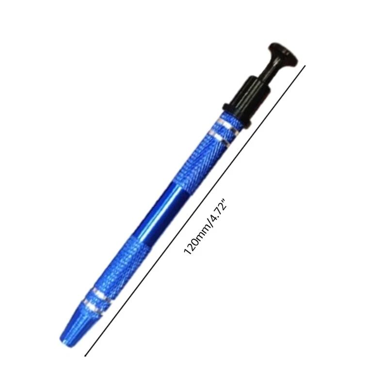 Mechanical Keyboard Lube Pen Tool with Stem Holder for Cherry Kailh Gateron Switches Mechanical Keyboard Lube Pen Tool with Stem Holder for Cherry Kailh Gateron Switches