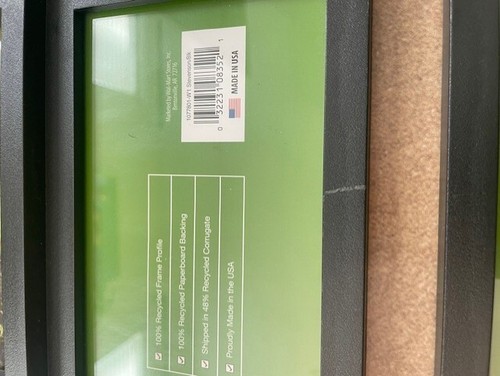 5 Black 4 X 6 inch Collage Picture Frames - Picture 5 of 9