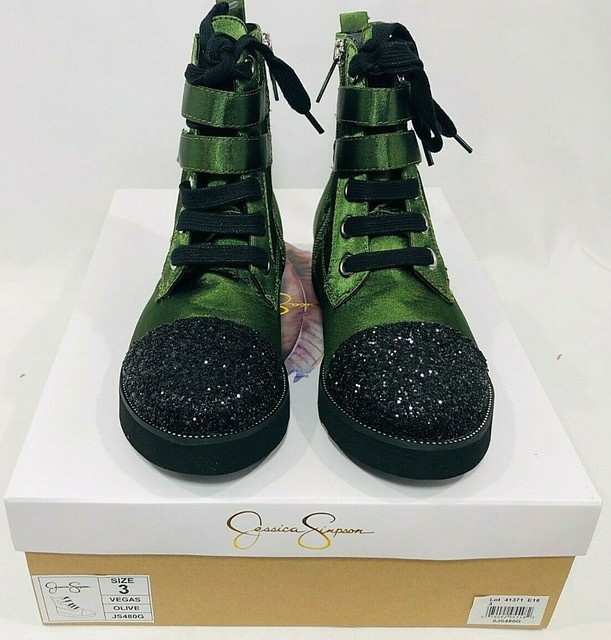 jessica simpson kids boots