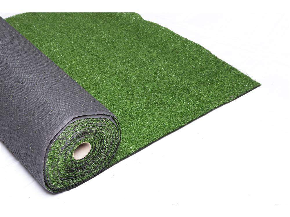 PRATO VERDE SINTETICO 2x10MT - MQ20 - ALTEZZA 7MM -