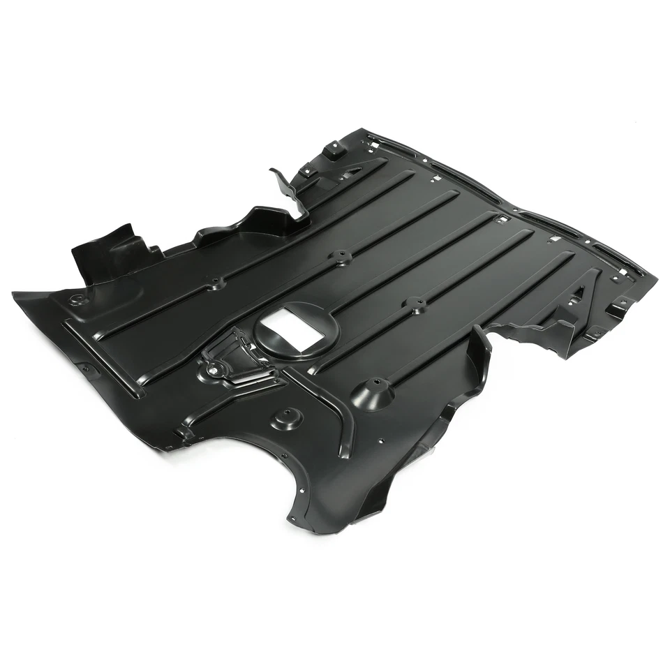 Protector contra salpicaduras del motor delantero bajo cubierta para BMW 325i 328i 330xi 335is M3 06-13 07 Foto 3 de 4