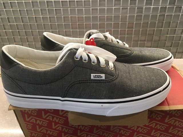 vans unisex era skate shoes