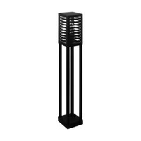 Eglo 900139 Alamonte 3 E27 AußEn-Stehleuchte 150X150Mm Schwarz IP44