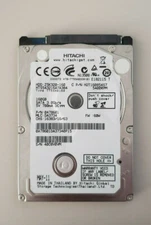 Hitachi 2.5" 160GB 5400RPM Laptop Hard Drive HTS543216A7A384 0A78601