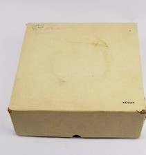 Kodak Carousel Transvue 80 Slide Tray in Older Box