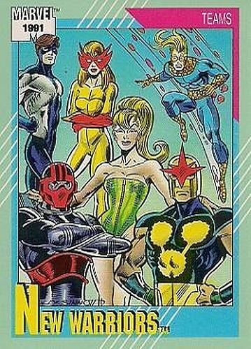 1991 Marvel Universe Series 2 Base Card Complete Your Set 1-162 Pick - Bild 147 von 152