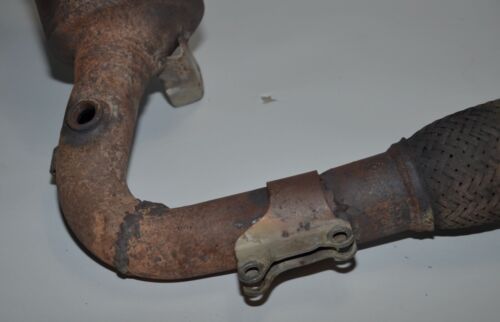 Catalytic Converter Ford B Max JK8 1.0 92kW CV215E211AH CV215E211AF Genuine - Picture 4 of 10