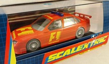 SCALEXTRIC C2198 Collector's Series F1 Fire 1/32 Scale Slot Car NEW  