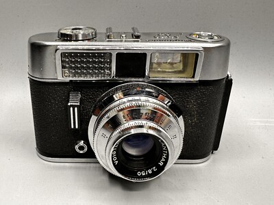 VOIGTLÄNDER Vito CD mit Lanthar 2,8/50 #26