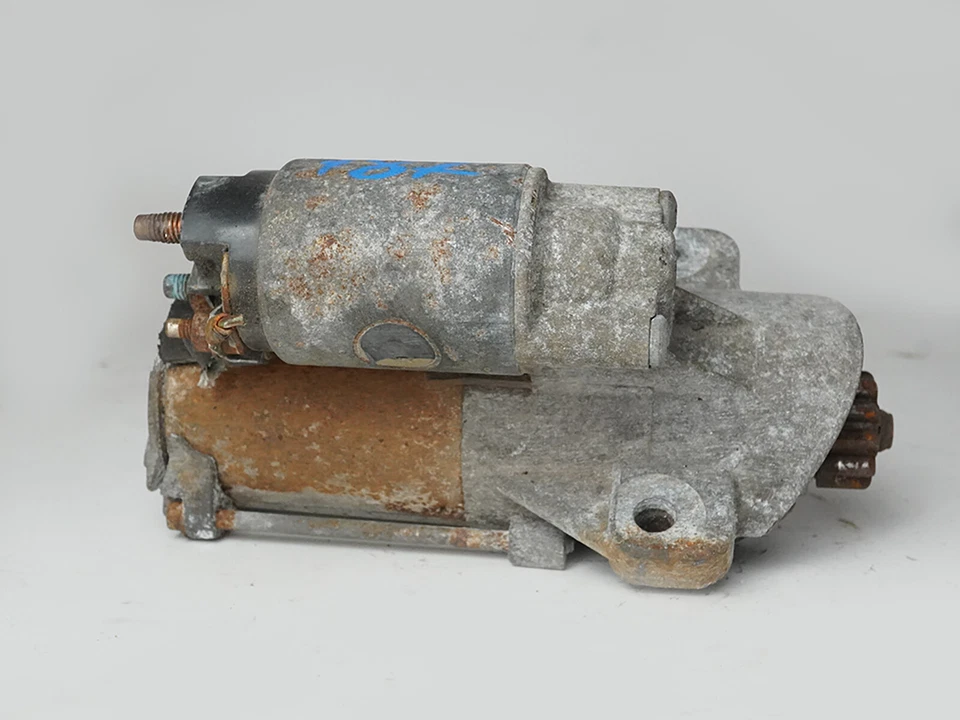 Motor de arranque Mercury Sable Ford Taurus 2008-2009 3,5 L original fabricante original Foto 3 de 4