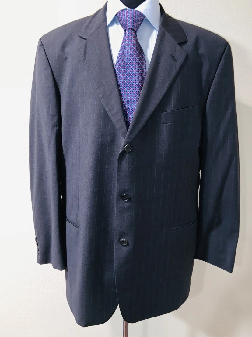 Hugo boss big clearance and tall suits