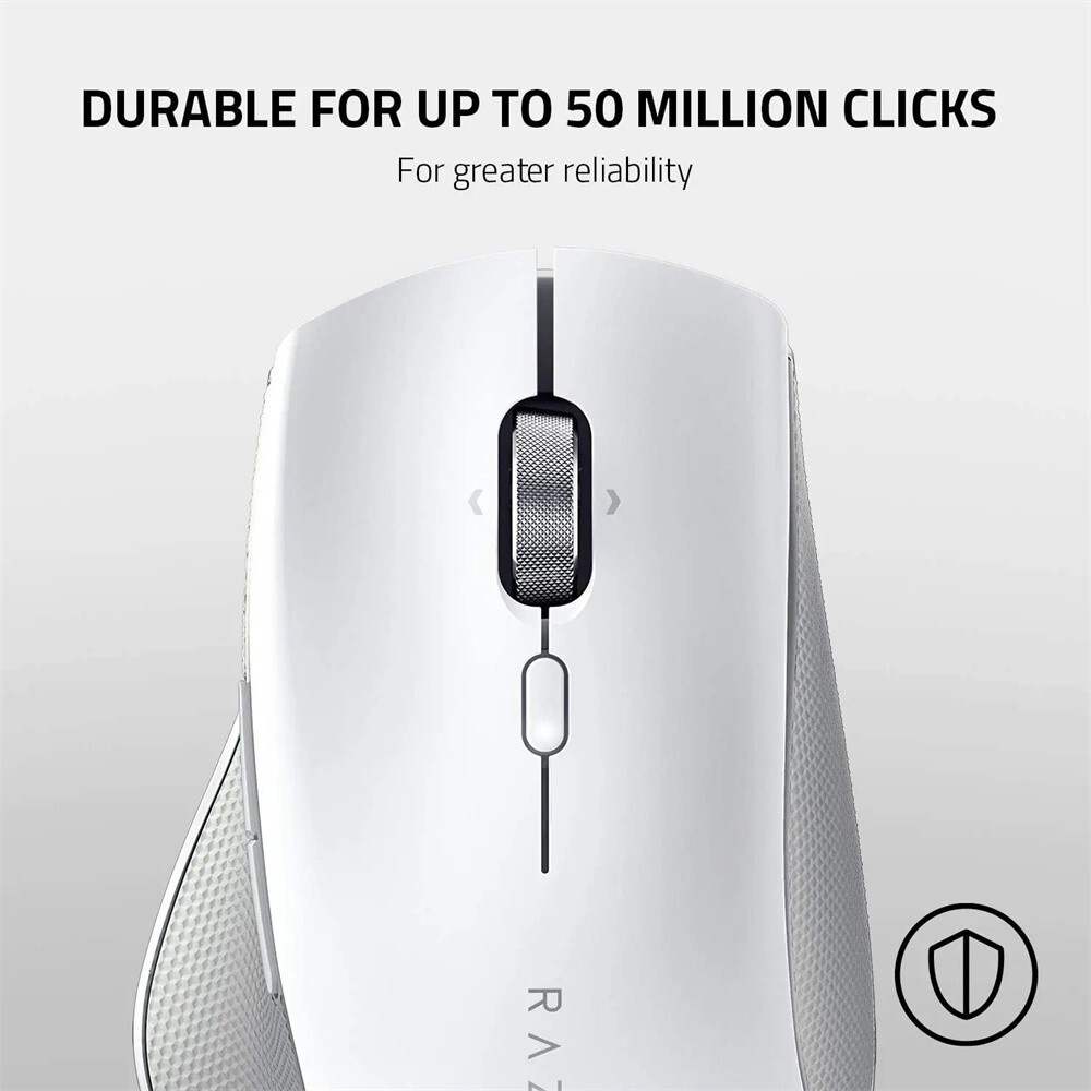 Razer Pro Click Humanscale Wireless Mouse Optical Sensor