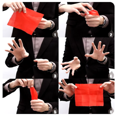 fake thumb cigarette trick How To Make Smoke Appear from Your Fingertips Easy Tricks with Magic Thumb