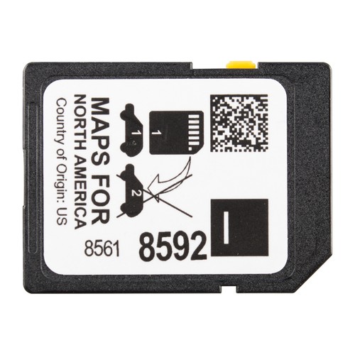 NEW UPDATE GPS Navigation SD Card Map 85618592 GM GMC Acadia Canyon Sierra Yukon - Foto 6 di 13