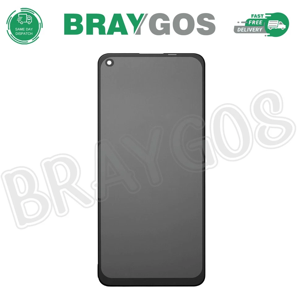 For ONEPLUS NORD 2 5G DN2101 DN2103 INCELL Touch Screen Digitizer LCD Display - Image 3 of 4