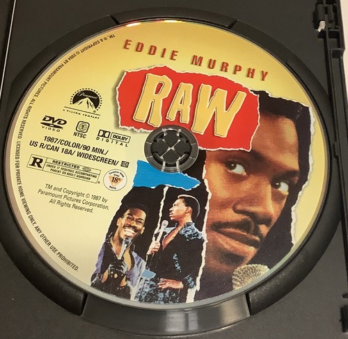 Raw (DVD) - Bild 2 von 4