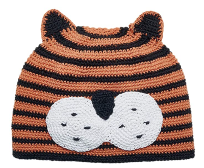 San Diego Hat Company Toddler or Kid's Tiger Beanie Child Hat