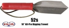 Wilcox 10" Digging Trowel