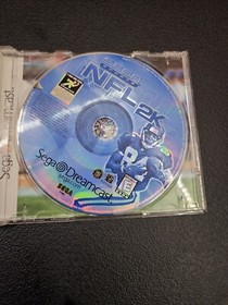 NFL 2K (Sega Dreamcast, 1999)