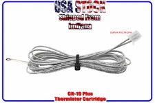CR_10S Pro Thermistor  100K for Creality 3D CR-10S Pro, X2.54 2 Pin Connector