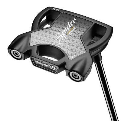TaylorMade Spider Tour Truss Heel TM1 Putter 34in Neo Mallet