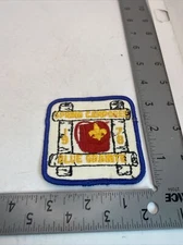 1978 Spring Camporee Blue Granite District Boston Council BSA 38D-994G