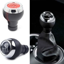 5 / 6 Speed For MINI COOPER F55 F56 F54 F57 R60 Manual Gear Shift Knob Shifter