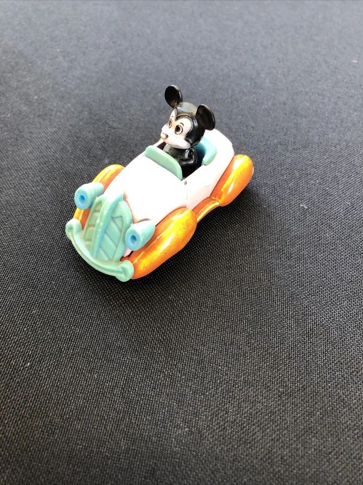 1970's *Mickey Mouse* WALT DISNEY PRODUCTIONS, TOMICA Diecast Car, No. 5 5-56 - Image 2 of 3