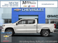 2019 Chevrolet Silverado 1500 High Country 5.3L V8,TRAILER PACKAGE,LEATHER SEATS,NAV,9,000 KM ONLY!