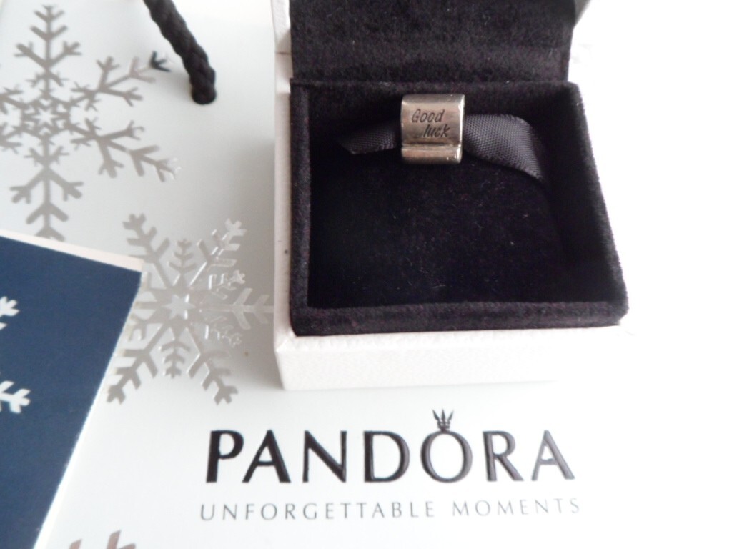 Job Lot Genuine Pandora Jewellery. Bracelet and Charms. eBay