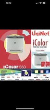 UNINET iColor 560 White Toner Printer
