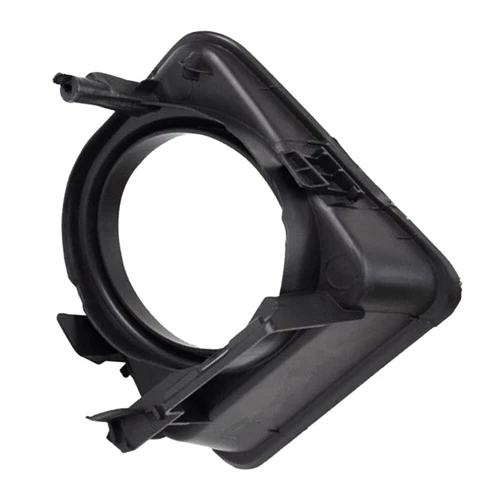 Fits For Toyota Tundra 14-20 Left Front Bumper Fog Lamp Decorative Cover Frame - Picture 4 of 8