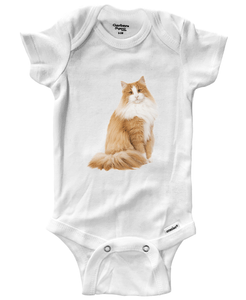 cat outfit for baby