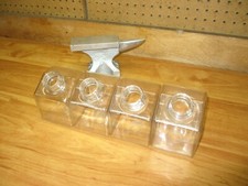 Bijur Delimon B2745-1 (LOT OF 4) *NEW* Lube Reservoir 1 Pint