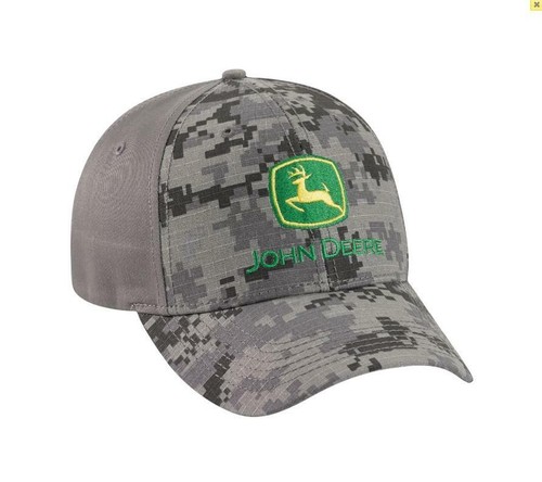 LP69116 John Deere Licensed Charcoal 