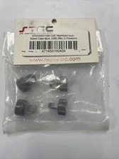 ST Racing Concepts STH103317GM CNC Alum. Shock Caps - Blitz/E-Firestorm