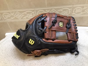 wilson a900 youth glove